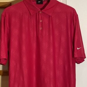 Nike golf shirt